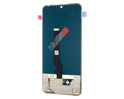 Дисплей Infinix Note 11 з сенсором black (OLED) PLS-00-00101760