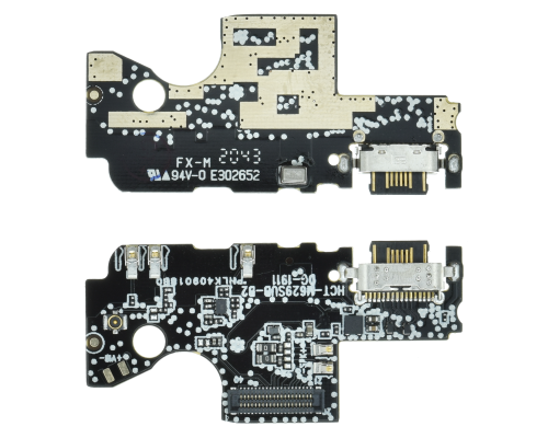 Плата зарядки Doogee N30 (Original) PLS-00-00120724