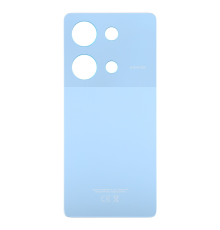 Задня кришка Xiaomi Poco M6 Pro (4G) blue PLS-00-00161200