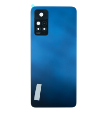 Задня кришка Xiaomi Redmi Note 11 Pro 5G blue (Original China) PLS-00-00096944