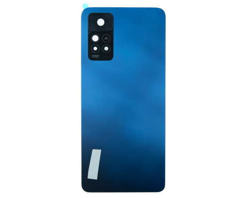 Задня кришка Xiaomi Redmi Note 11 Pro 5G blue (Original China) PLS-00-00096944