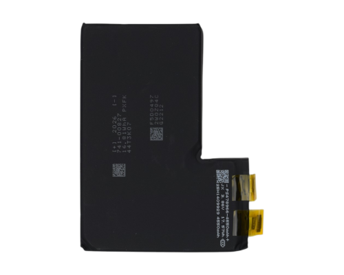 Акумулятор для iPhone 12 Pro Max (OEM Cell High Capacity - без шлейфа підвищеної ємності) PLS-00-00161054
