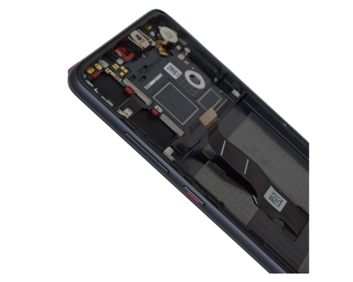 Дисплей Huawei P30 з сенсором та рамкою black (Service - Без АКБ) PLS-00-00169488