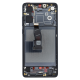 Дисплей Huawei P30 з сенсором та рамкою black (Service - Без АКБ) PLS-00-00169488