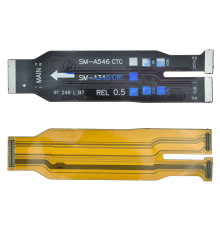 Шлейф Samsung A346B Galaxy A34 міжплатний PLS-00-00126193