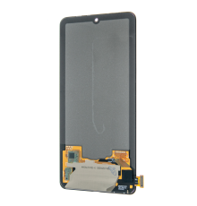 Дисплей Xiaomi Poco F3 з сенсором black (OLED) PLS-00-00096602