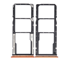 Тримач SIM-карти Xiaomi Redmi 9C orange PLS-00-00072004