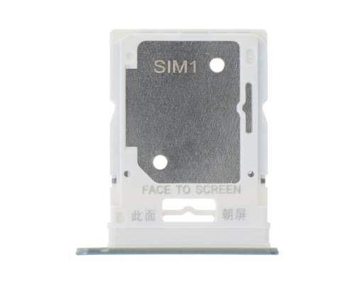 Тримач SIM-карти Xiaomi Redmi Note 11 Pro star blue PLS-00-00094104