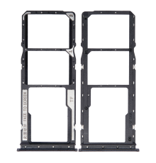 Тримач SIM-карти Xiaomi Redmi 9C black PLS-00-00072002