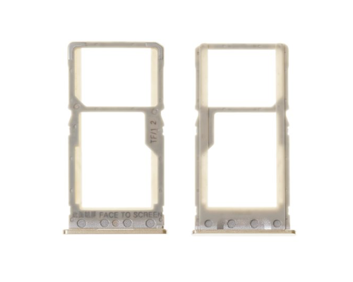 Тримач SIM-карти Xiaomi Redmi 6 gold Global PLS-00-00046173