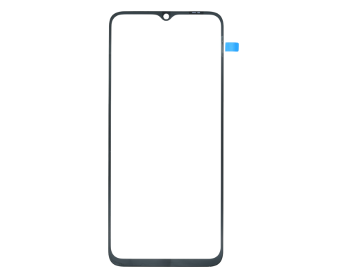 Скло дисплея Huawei Honor X6a black (Original China) PLS-00-00111338