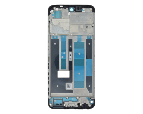 Рамка дисплея Realme C55 black (Original China) PLS-00-00137060