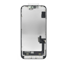 Дисплей iPhone 14 з сенсором та рамкою black (Original Refurbished Glass) PLS-00-00099541