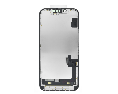 Дисплей iPhone 14 з сенсором та рамкою black (Original Refurbished Glass) PLS-00-00099541