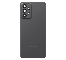 Задня кришка Samsung A736 Galaxy A73 (5G) 2022 gray (Original China) PLS-00-00129667