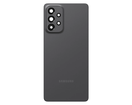 Задня кришка Samsung A736 Galaxy A73 (5G) (2022) gray (Original China) PLS-00-00129667