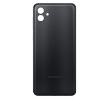 Задня кришка Samsung A045 Galaxy A04 (2022) black PLS-00-00111735