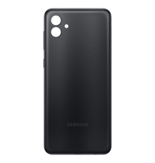 Задня кришка Samsung A045 Galaxy A04 2022 black PLS-00-00111735