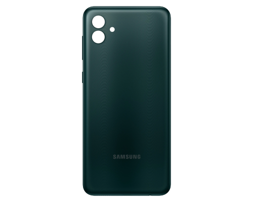 Задня кришка Samsung A045 Galaxy A04 (2022) green PLS-00-00111736