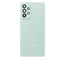 Задня кришка Samsung A736 Galaxy A73 (5G) (2022) green (Original China) PLS-00-00129666
