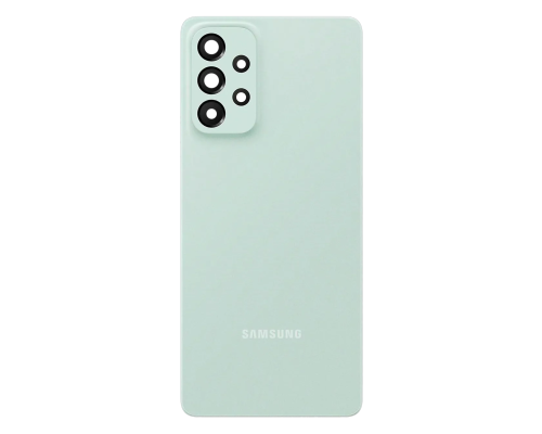 Задня кришка Samsung A736 Galaxy A73 (5G) (2022) green (Original China) PLS-00-00129666