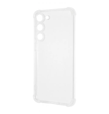 Чохол WXD Silicone 0.8 mm HQ Samsung S916 Galaxy S23 Plus transparent PLS-00-00101604