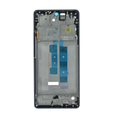 Рамка дисплея Xiaomi Redmi Note 13 Pro 4G purple PLS-00-00132964