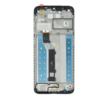 Дисплей Nokia 5.3 з сенсором та рамкою black (Original China) PLS-00-00137179