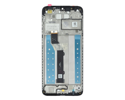 Дисплей Nokia 5.3 з сенсором та рамкою black (Original China) PLS-00-00137179