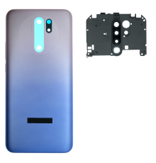 Задня кришка Xiaomi Redmi 9 pink (Original China) PLS-00-00103694