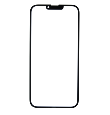 Скло дисплея iPhone 13 Pro Max з OCA black (Original China) PLS-00-00104065