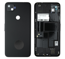 Задня кришка Google Pixel 4a black (Original China) PLS-00-00067842