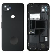 Задня кришка Google Pixel 4a black (Original China) PLS-00-00067842