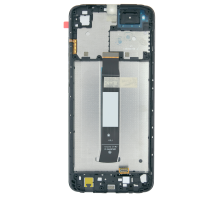 Дисплей Xiaomi Redmi A1 з сенсором та рамкою black (Original China) PLS-00-00105207