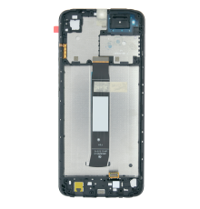 Дисплей Xiaomi Redmi A1 з сенсором та рамкою black (Original China) PLS-00-00105207