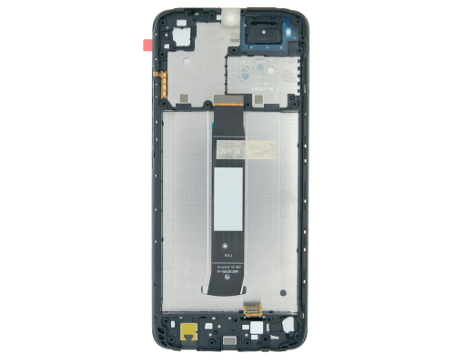 Дисплей Xiaomi Redmi A1 з сенсором та рамкою black (Original China) PLS-00-00105207