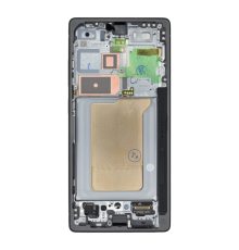 Дисплей Samsung S938 Galaxy S25 Ultra з сенсором та рамкою black (Original) PLS-00-00137419