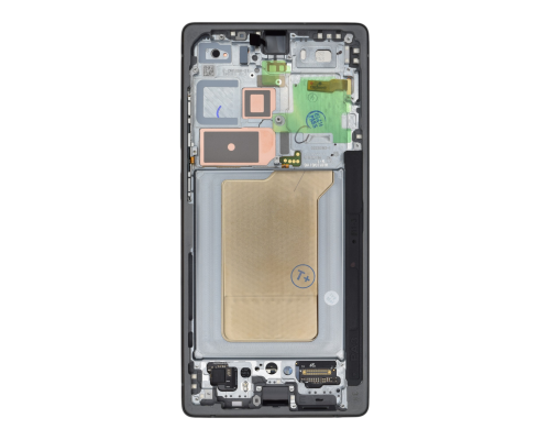 Дисплей Samsung S938 Galaxy S25 Ultra з сенсором та рамкою black (Original) PLS-00-00137419