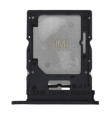 Тримач SIM-карти Xiaomi Redmi Note 14 Pro 4G black PLS-00-00138759