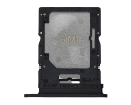Тримач SIM-карти Xiaomi Redmi Note 14 Pro 4G black PLS-00-00138759