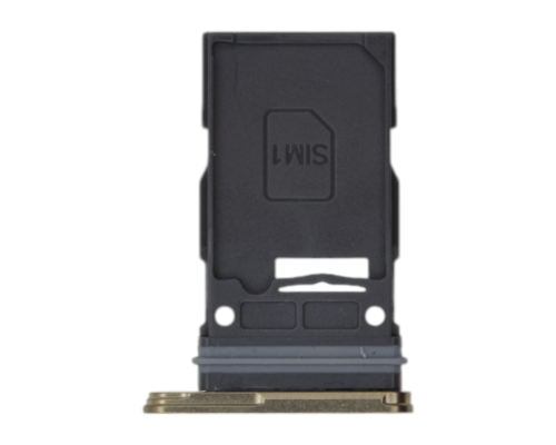 Тримач SIM-карти Samsung S928 Galaxy S24 Ultra Single Sim titanium yellow PLS-00-00138723