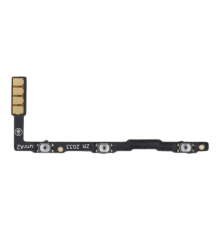 Шлейф ZTE Blade A5 2020 з кнопками ввімкнення та гучності (Original China) PLS-00-00142490