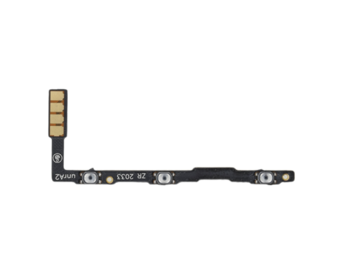 Шлейф ZTE Blade A5 2020 з кнопками ввімкнення та гучності (Original China) PLS-00-00142490