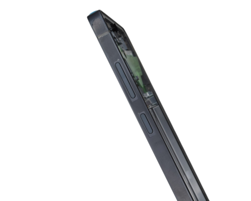 Дисплей Samsung S938 Galaxy S25 Ultra з сенсором та рамкою black (Original) PLS-00-00137419