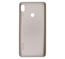 Задня кришка Tecno Pop 3 gold PLS-00-00080035