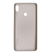 Задня кришка Tecno Pop 3 gold PLS-00-00080035