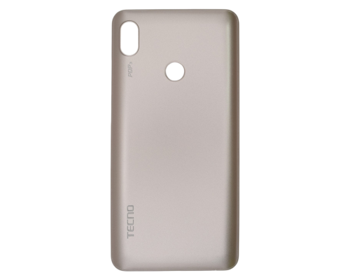 Задня кришка Tecno Pop 3 gold PLS-00-00080035