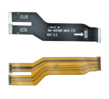 Шлейф Samsung M346B Galaxy M34 5G міжплатний PLS-00-00126307