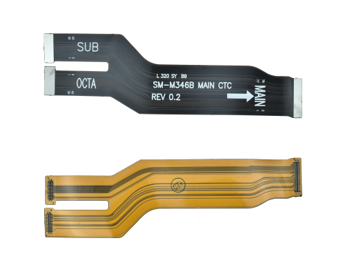 Шлейф Samsung M346B Galaxy M34 5G міжплатний PLS-00-00126307