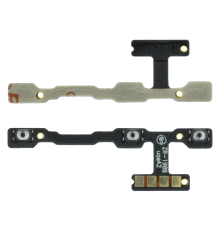 Шлейф ZTE Blade V2020 з кнопками ввімкнення та гучності PLS-00-00129602